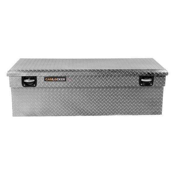 60in Tool Chest, Pol.ished Aluminum